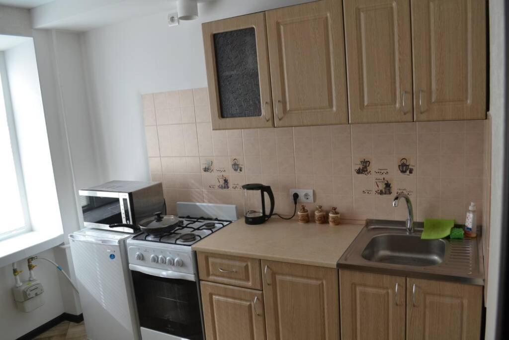 Apartment Brooklyn In Кам'янець-Подільский Екстер'єр фото